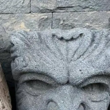 公寓 Il Giardino Di Pietra