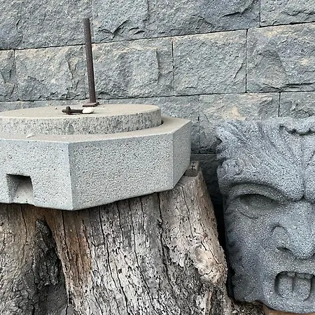 Il Giardino Di Pietra 公寓 Aci SantʼAntonio