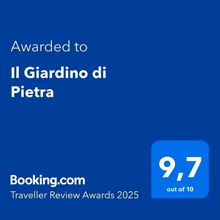 Il Giardino Di Pietra