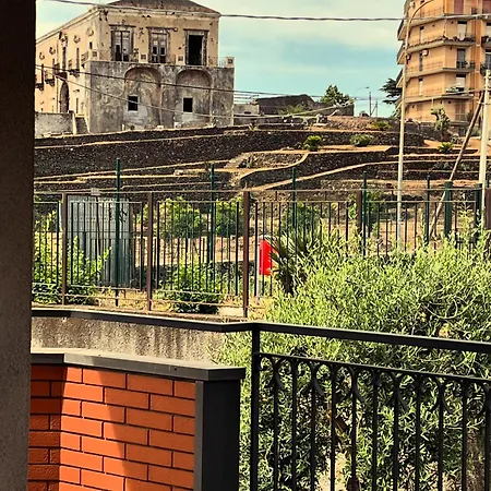 Apartmán Il Giardino Di Pietra Aci SantʼAntonio