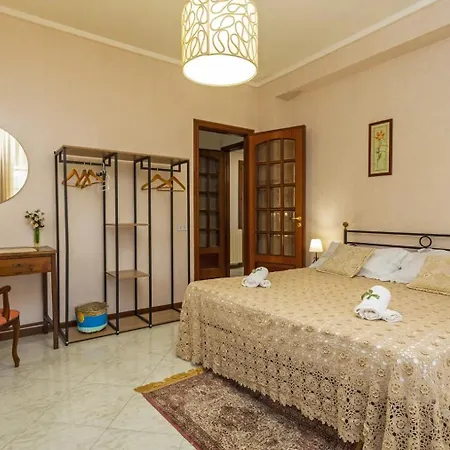 Apartmán Il Giardino Di Pietra