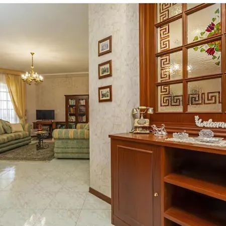 Apartmán Il Giardino Di Pietra Aci SantʼAntonio